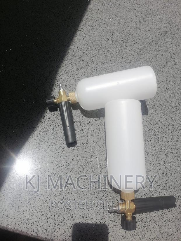 Soap Canon Machine -Quality - main view