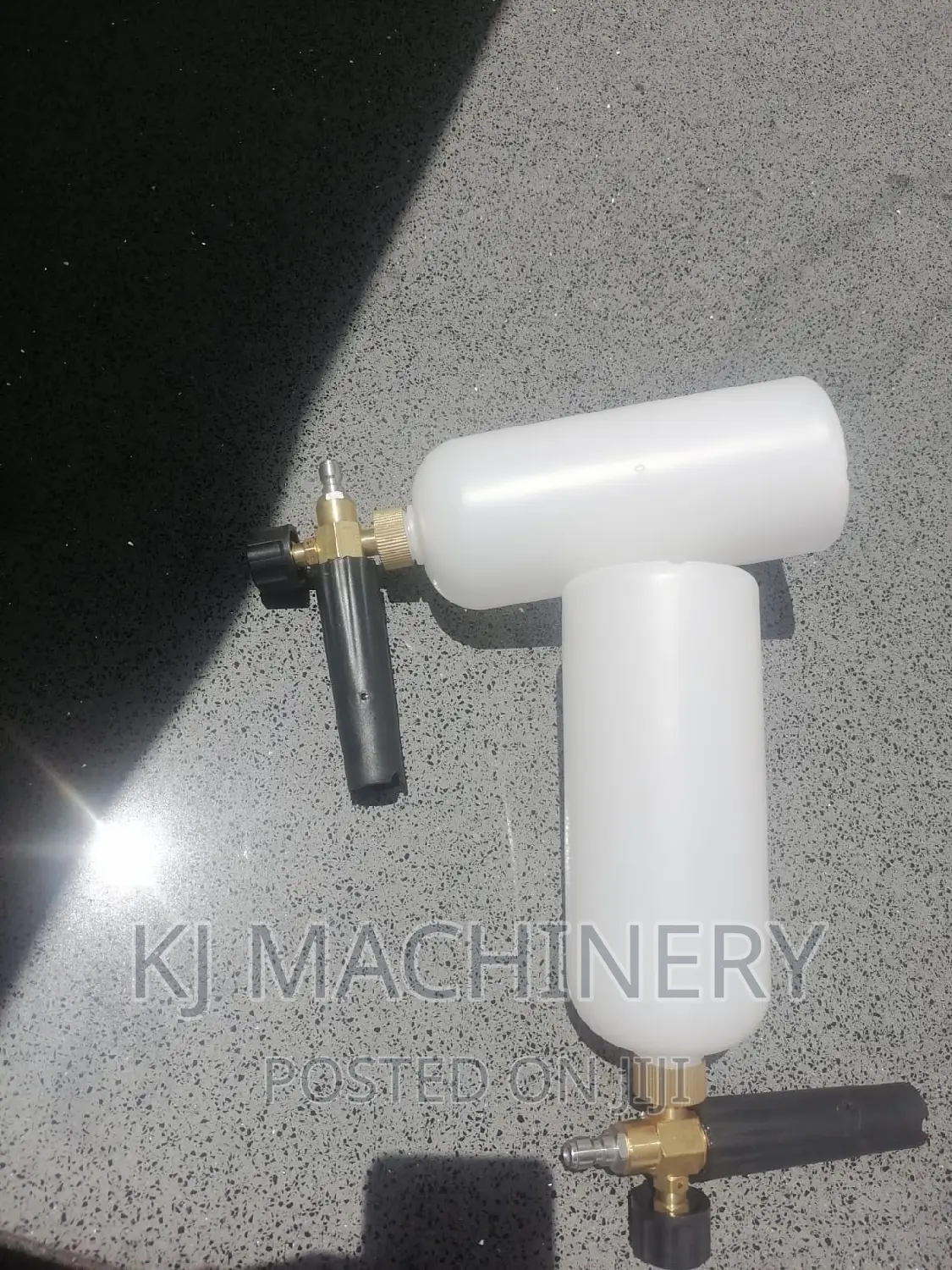 Soap Canon Machine -Quality