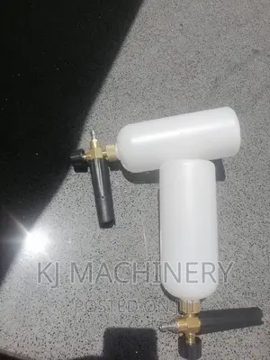 Soap Canon Machine -Quality