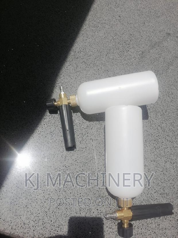 Soap Canon Machine -Quality - thumbnail 2