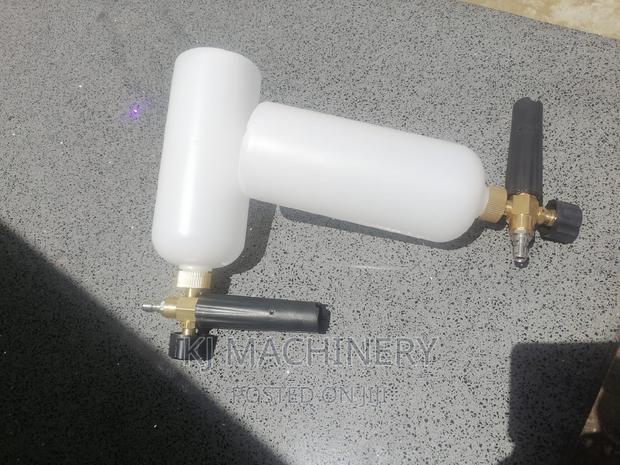 Soap Canon Machine -Quality - thumbnail 3