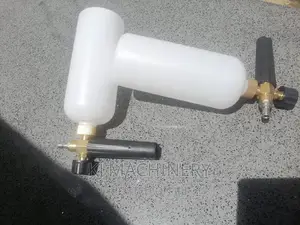 Soap Canon Machine -Quality