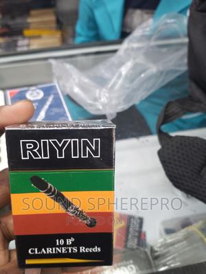 Riyin Clarinet Reed - main view