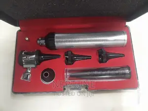 Otoscope Set