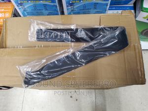 Leather Bass Guitar Starp - main view