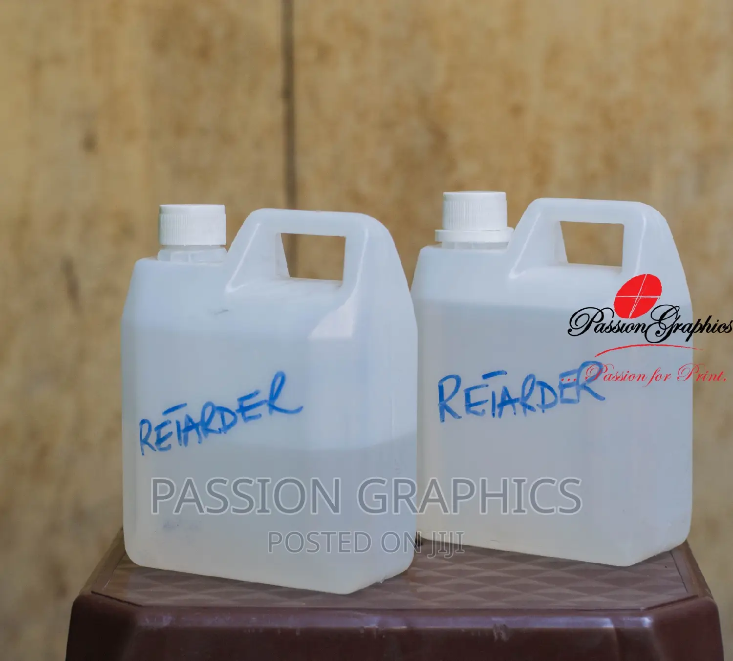 Retarder (Screen Printing)