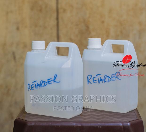 Retarder For Inks For Printing Plastics Polythene (Screen Printing)