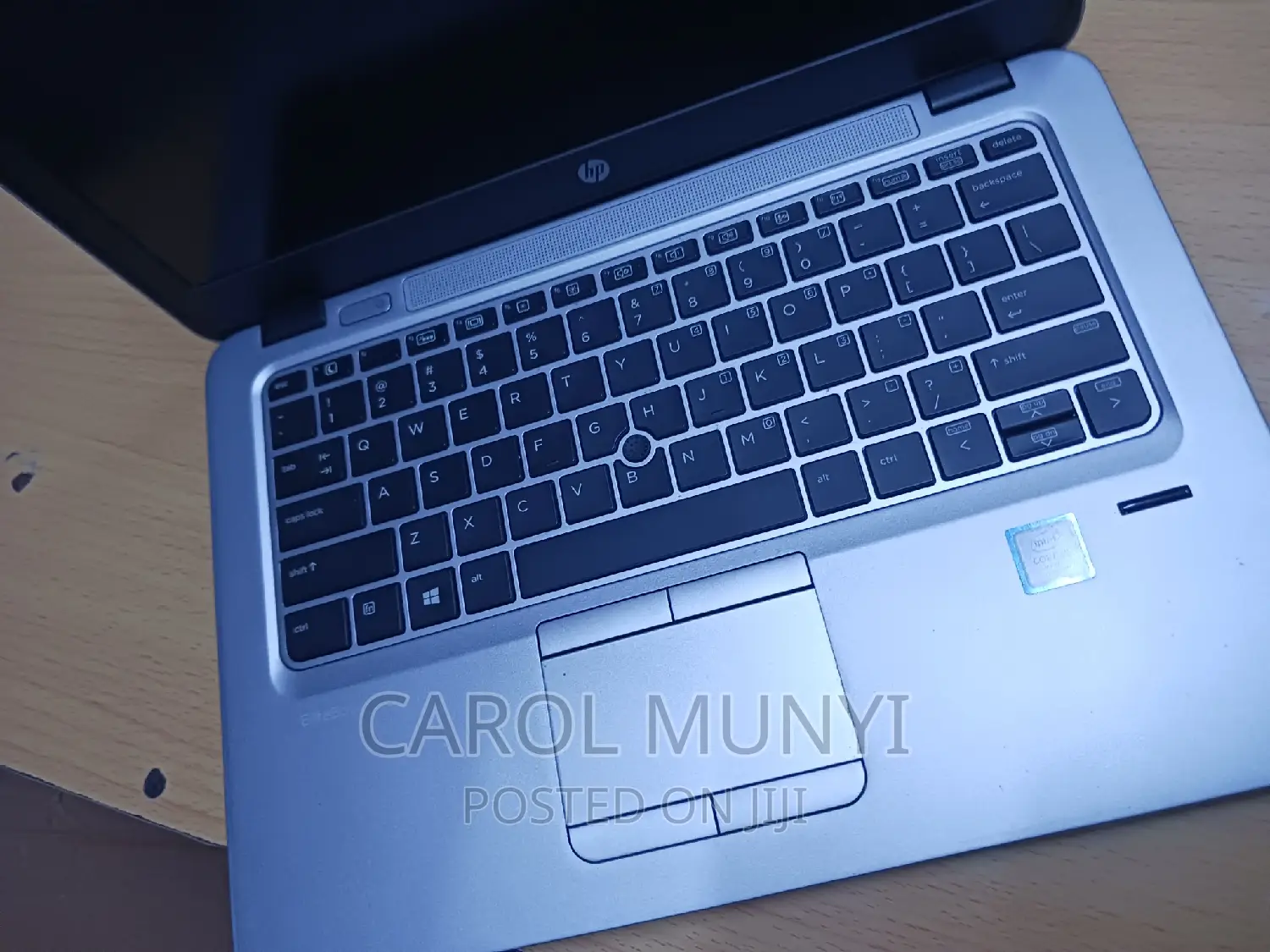New Laptop HP EliteBook 820 G3 8GB Intel Core I5 HDD 500GB