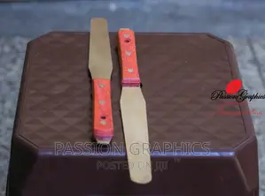 Stainless Steel Ink Knife (Kisu Ya Wino)