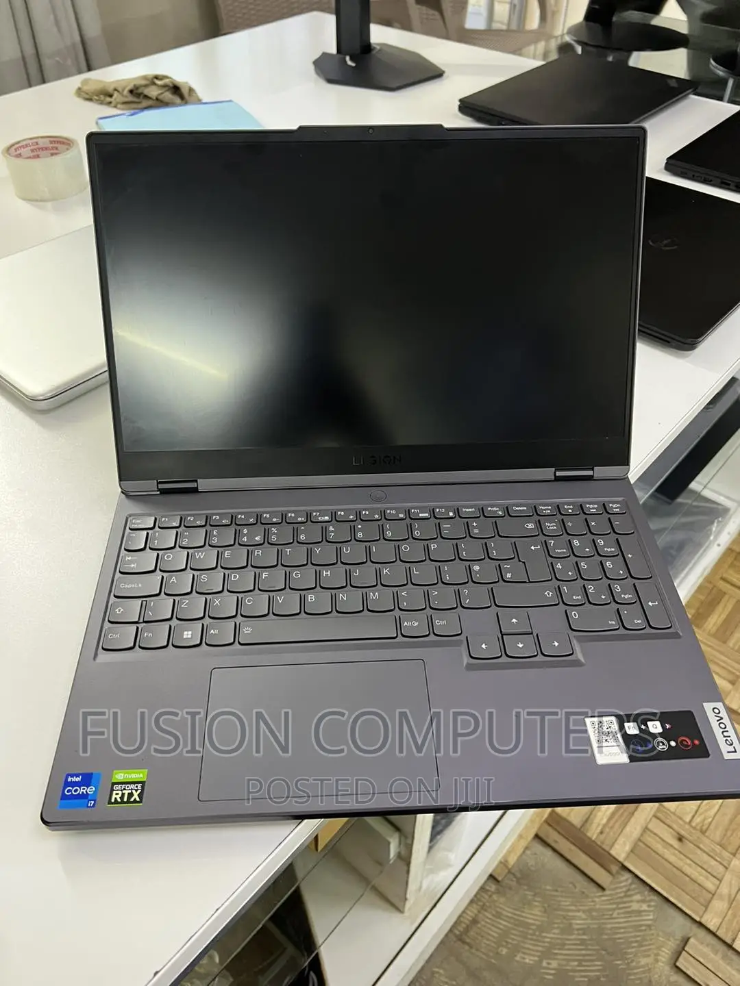 New Laptop Lenovo 16GB Intel Core I7 SSD 1T