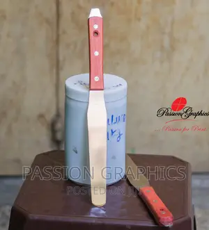 Stainless Steel Ink Knife (Screen Printing)