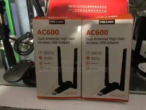 Dual Band Wifi Plus Bluetooth Dongle 5GHZ and 2.4ghz