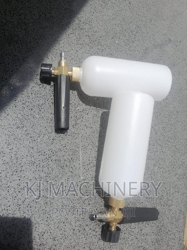 Soap Canon Quality Products - main view