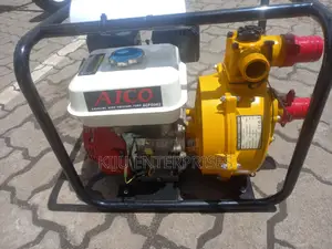 Aico Gasoline High Pressure Pump