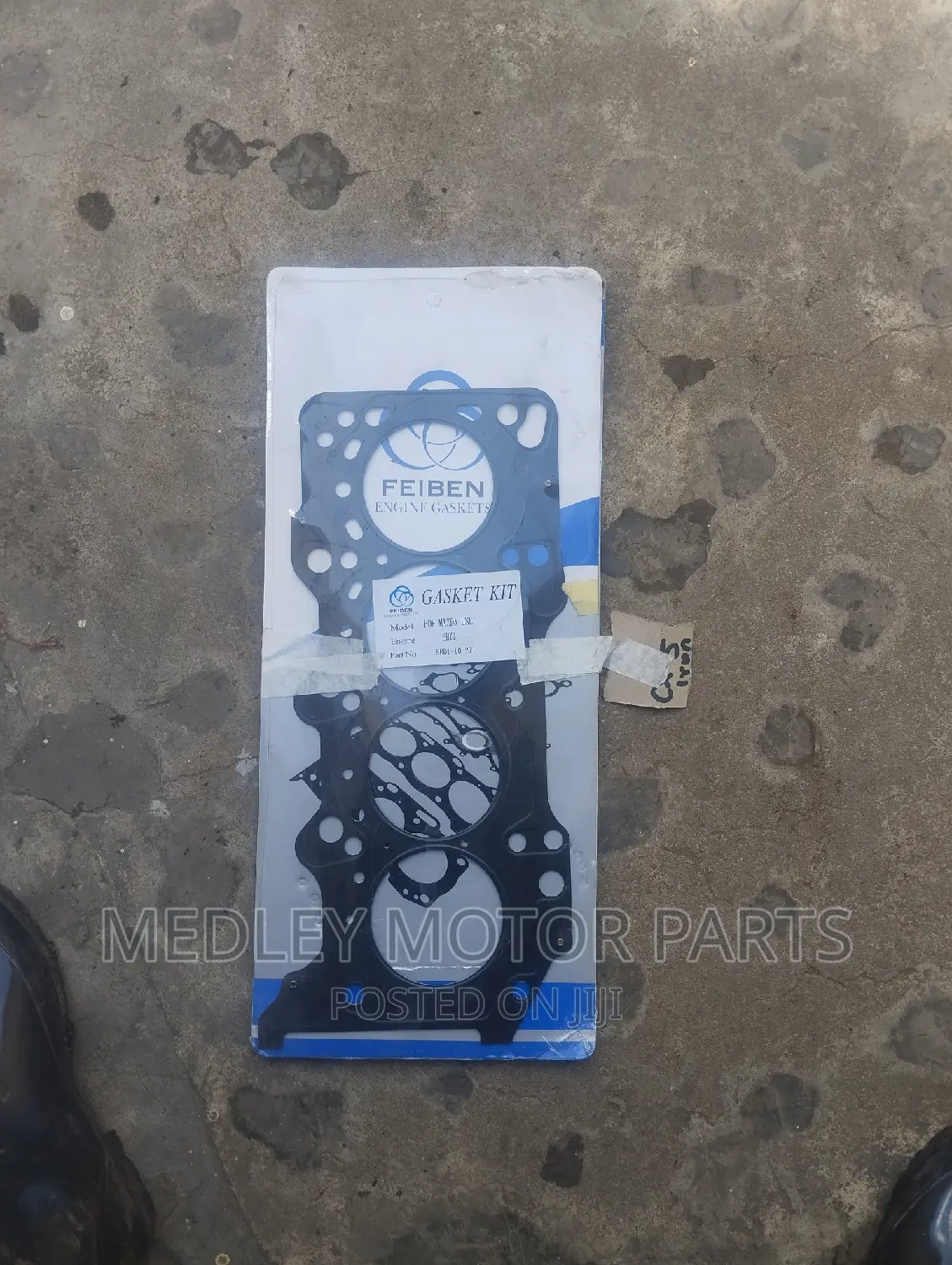 Head Gasket CX5 Iron