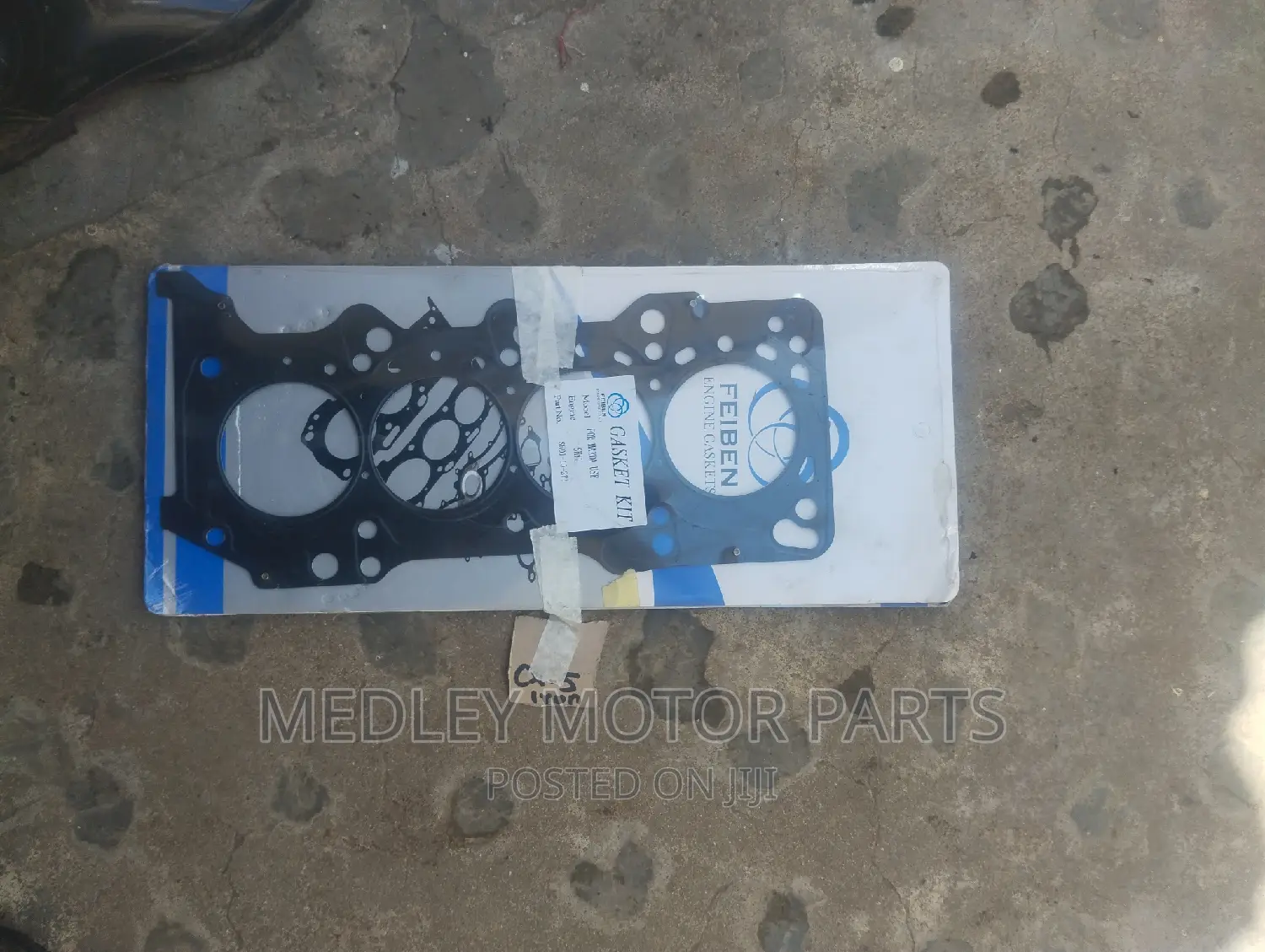 Head Gasket CX5 Iron