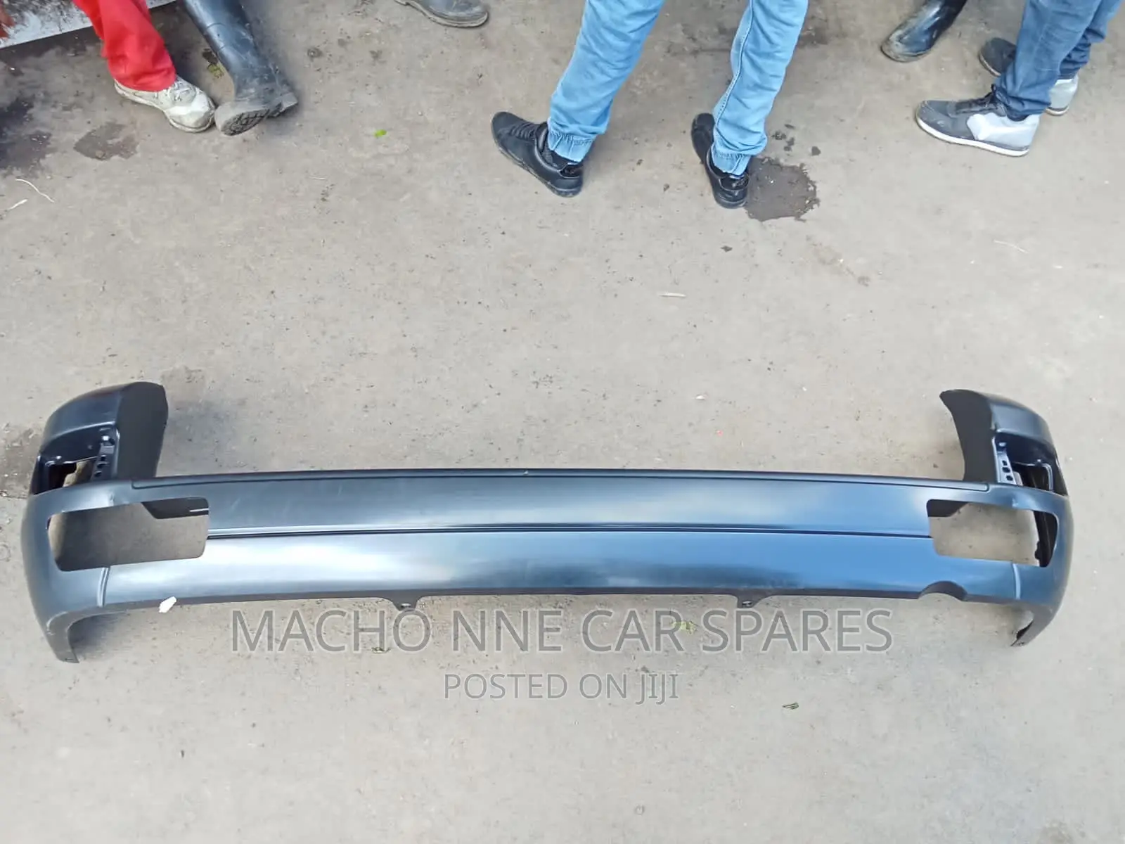 Toyota Prado 120 Rear Bumper in Ngara - Vehicle Parts & Accessories ...