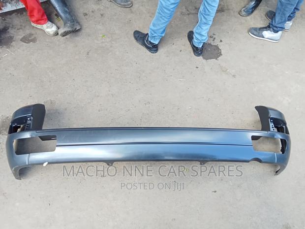 Toyota Prado 120 Rear Bumper(New)