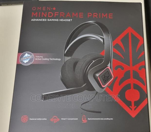 Omen Mindframe Prime Headset - main view