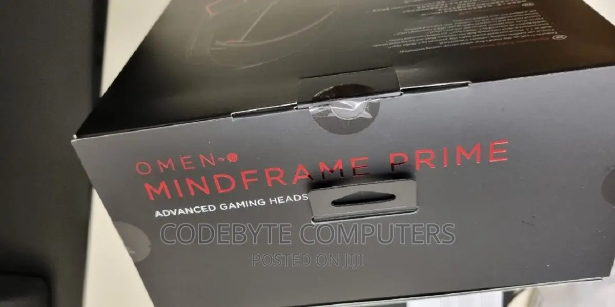 Omen Mindframe Prime Headset