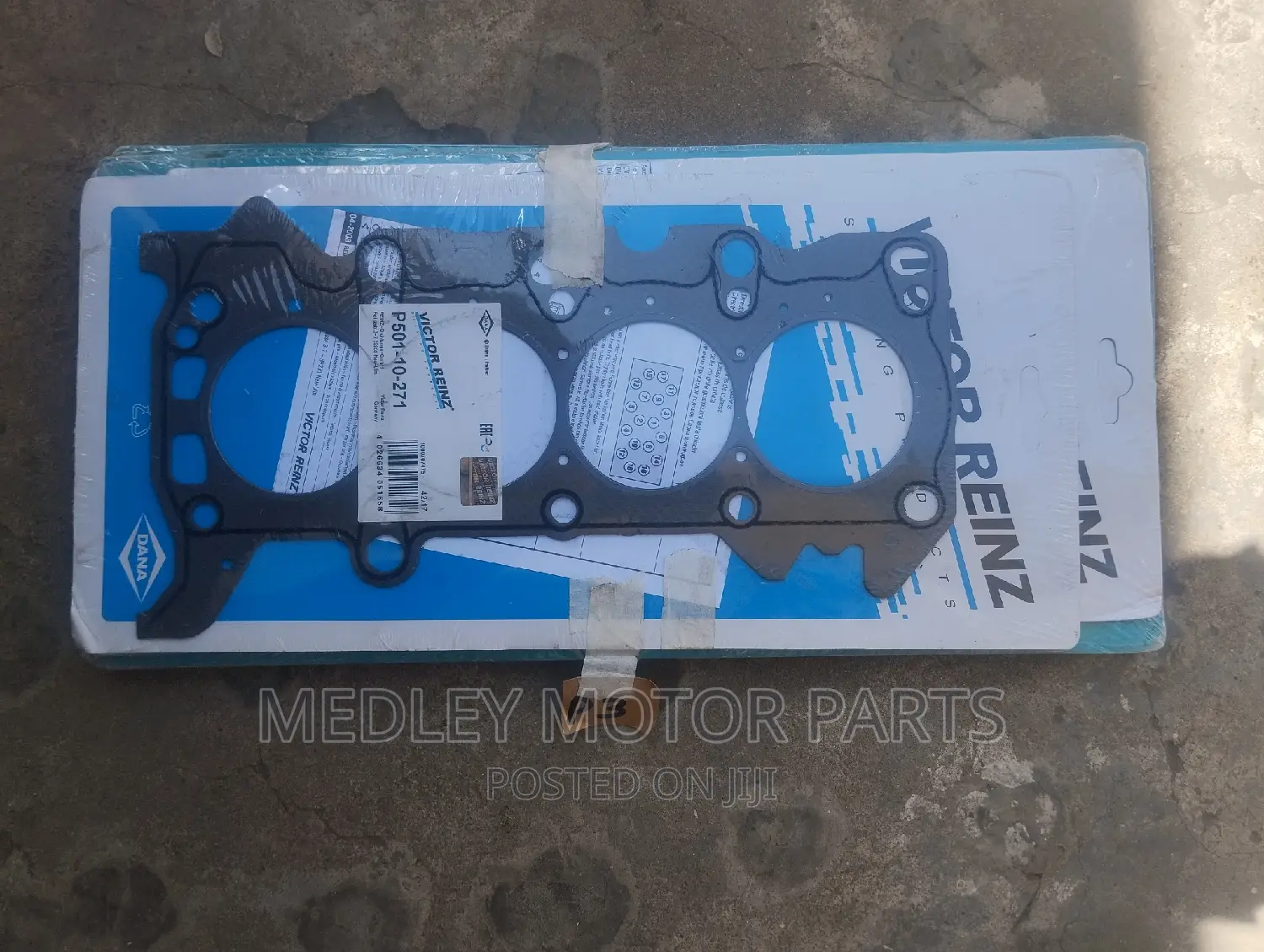 Head Gasket P3/P5 Mazda Demio Engine