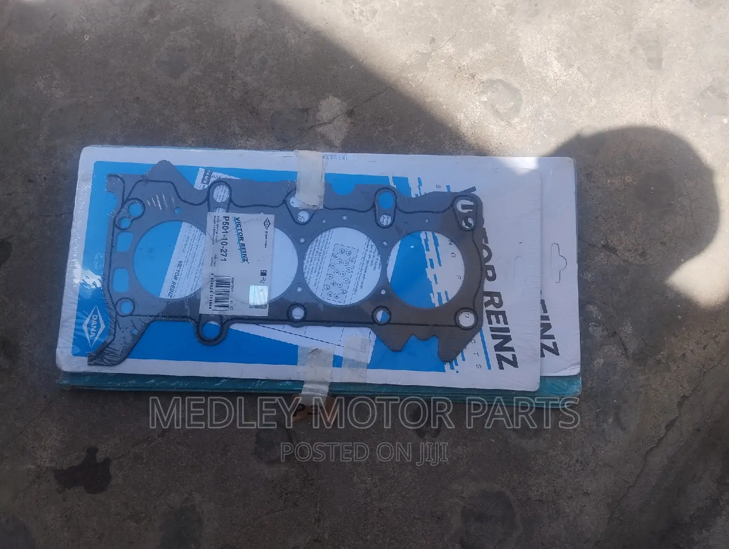 Head Gasket P3/P5 Mazda Demio Engine