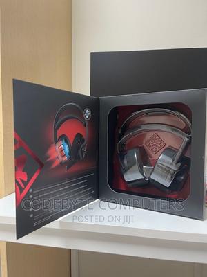 HP Omen Mindframe Prime Advanced Gaming Headset - thumbnail 2