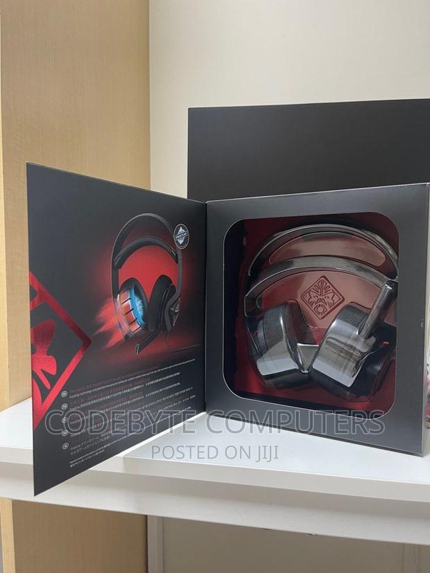 HP Omen Mindframe Prime Advanced Gaming Headset
