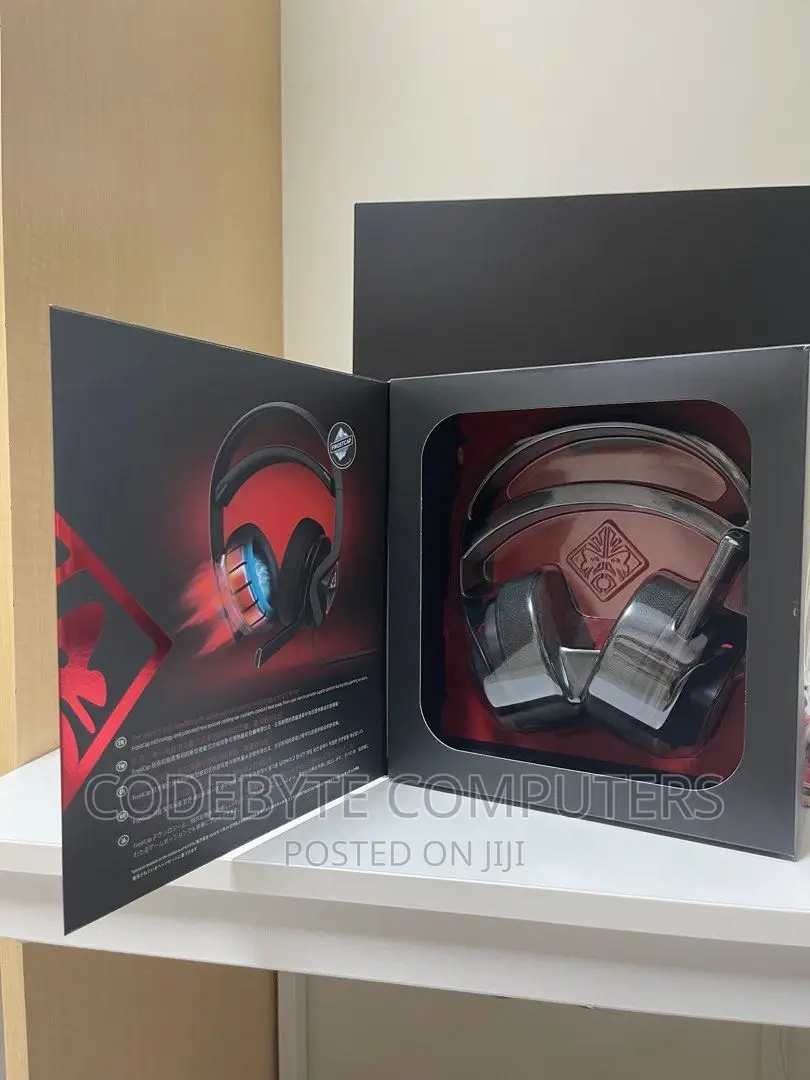 HP Omen Mindframe Prime Advanced Gaming Headset