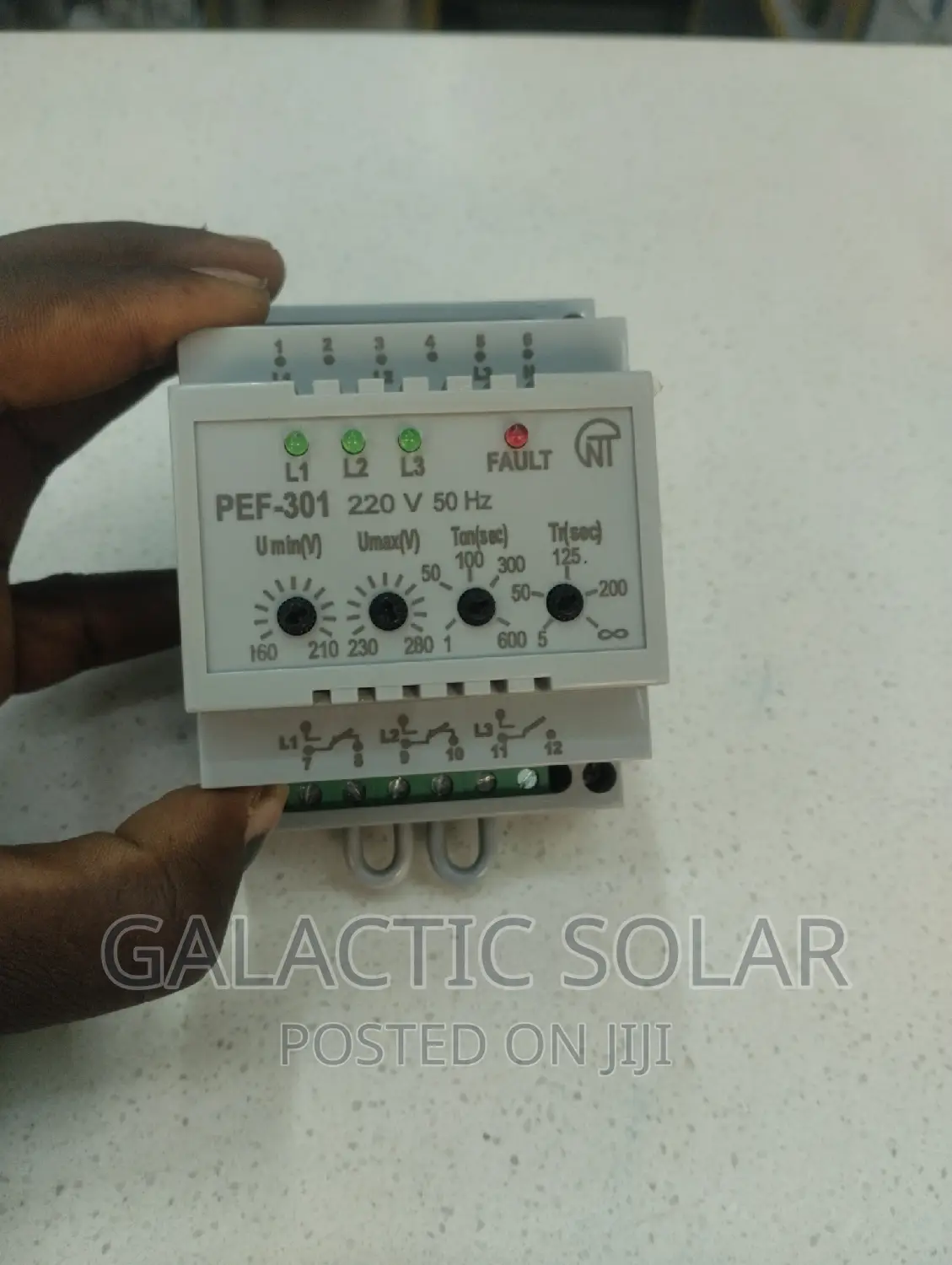 Automatic Phase Selector