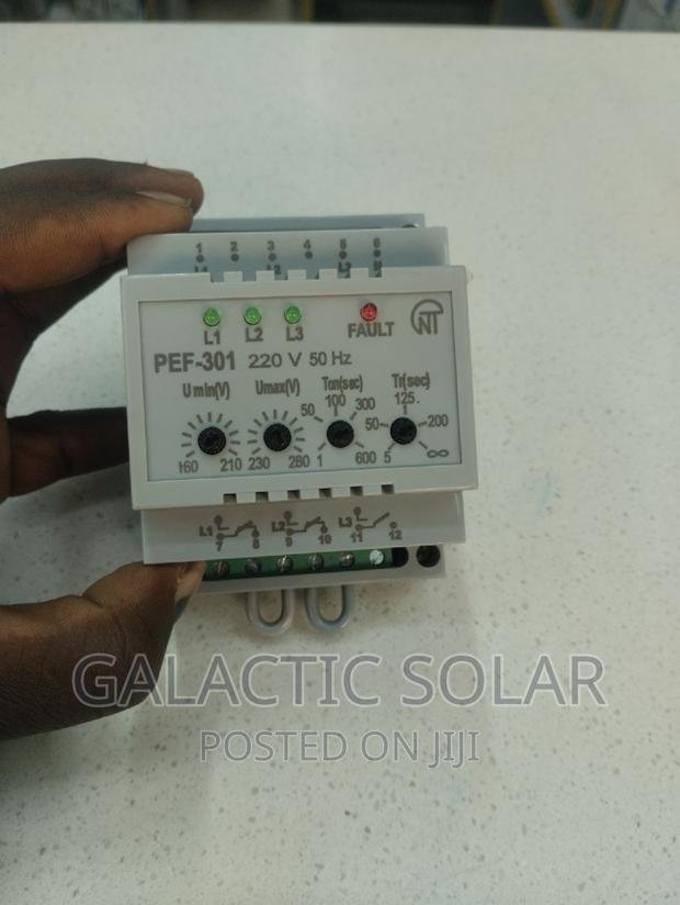 Automatic Phase Selector - thumbnail 3