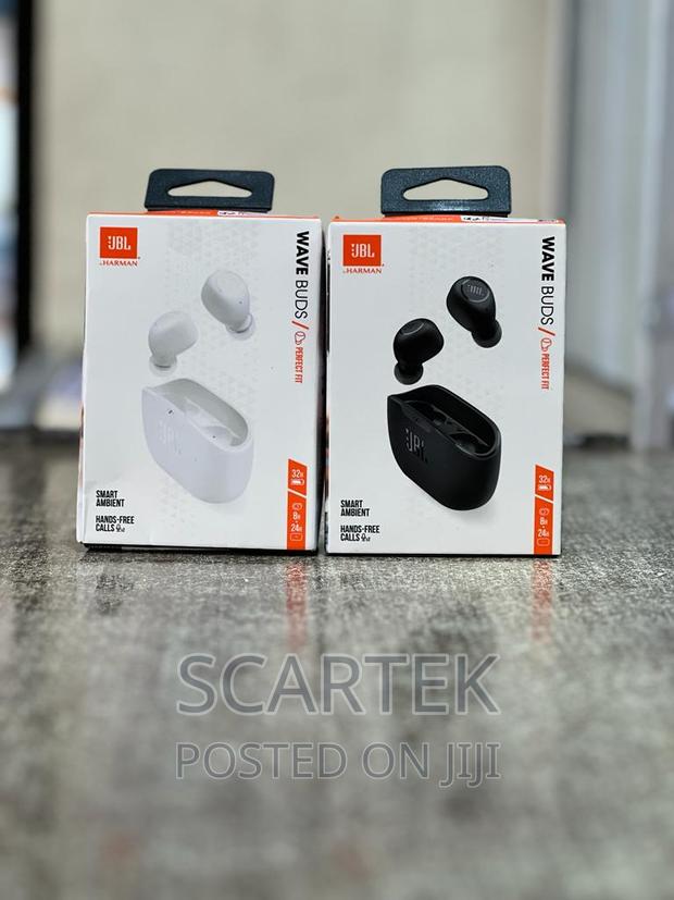 Jbl Wave Buds - main view