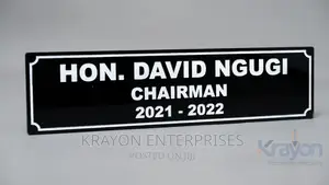 Door Labels