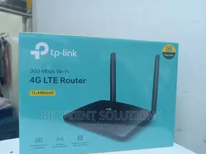 Tplink Mr6400 4G LTE Router (Mr 6400) ' Tplink Mr6400