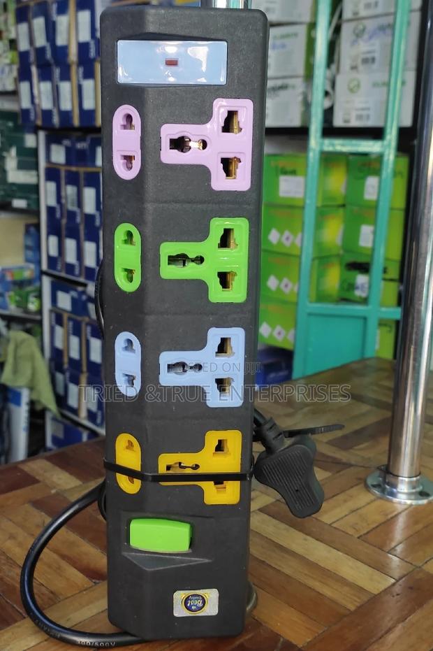 4 Way Universal Extension Cable - main view