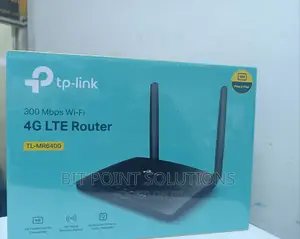 Tplink MR6400 4G Router ' Tplink Mr6400 ' Tplink Mr6400