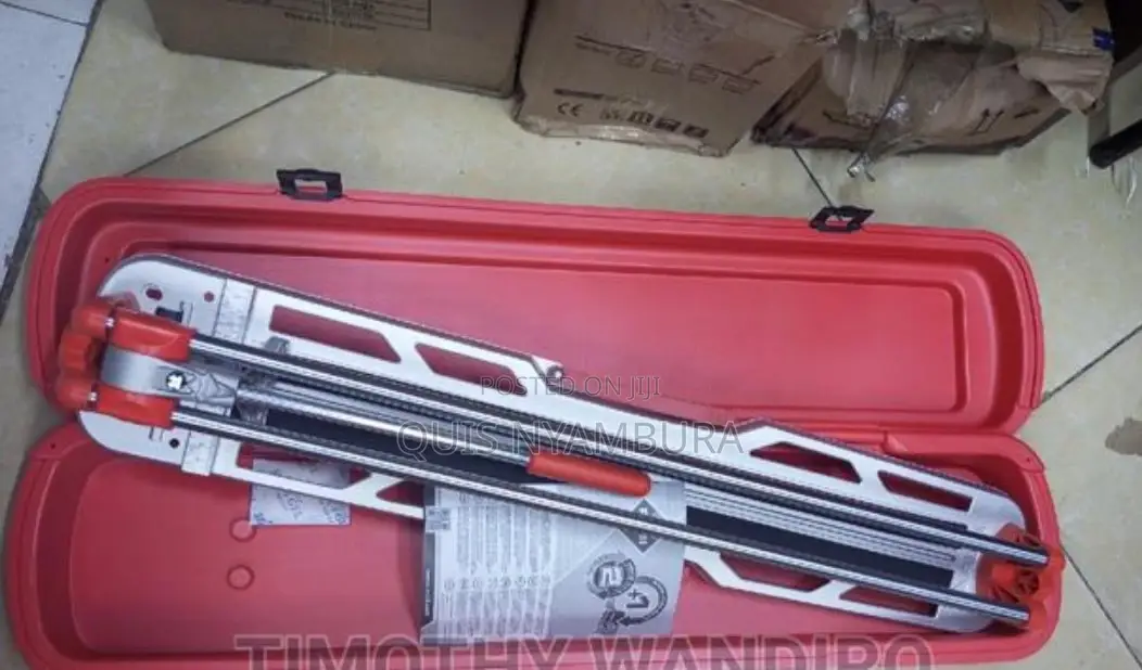 Lubi Tile Cutter Available