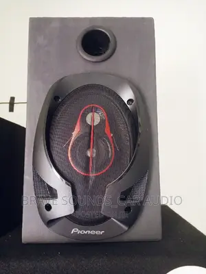 Pioneer Mid PLUS Cabinet