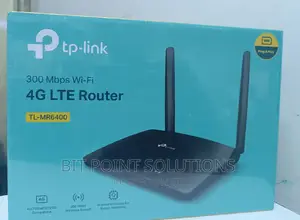 Tplink Mr6400 4g Lte Router ' Tplink Mr6400 Router Simcard