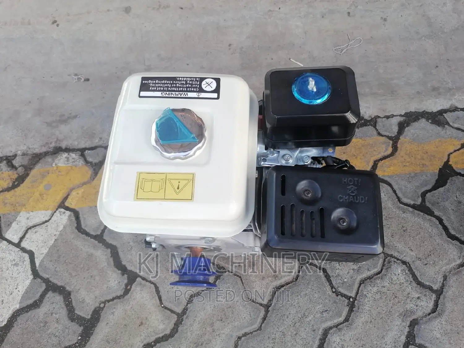 Agricultural Petrol Powered Engine-7.5hp~Quality Product