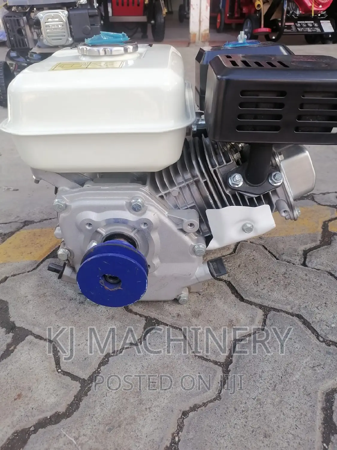 Agricultural Petrol Powered Engine-7.5hp~Quality Product