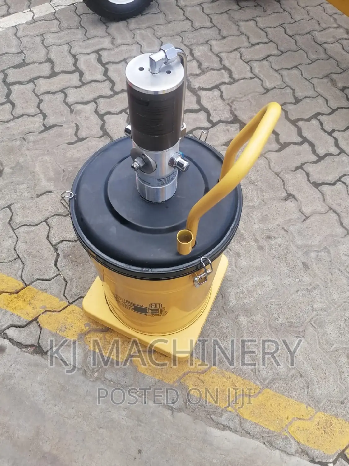 Pneumatic Air Grease Lubricating Machine-Quality Products
