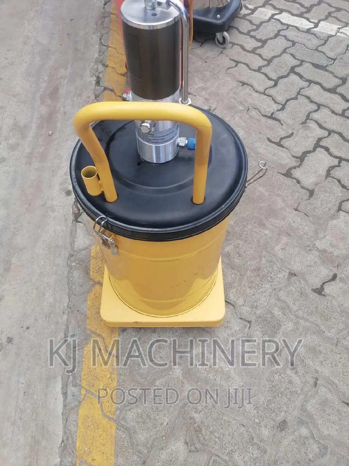 Pneumatic Air Grease Lubricating Machine-Quality Products