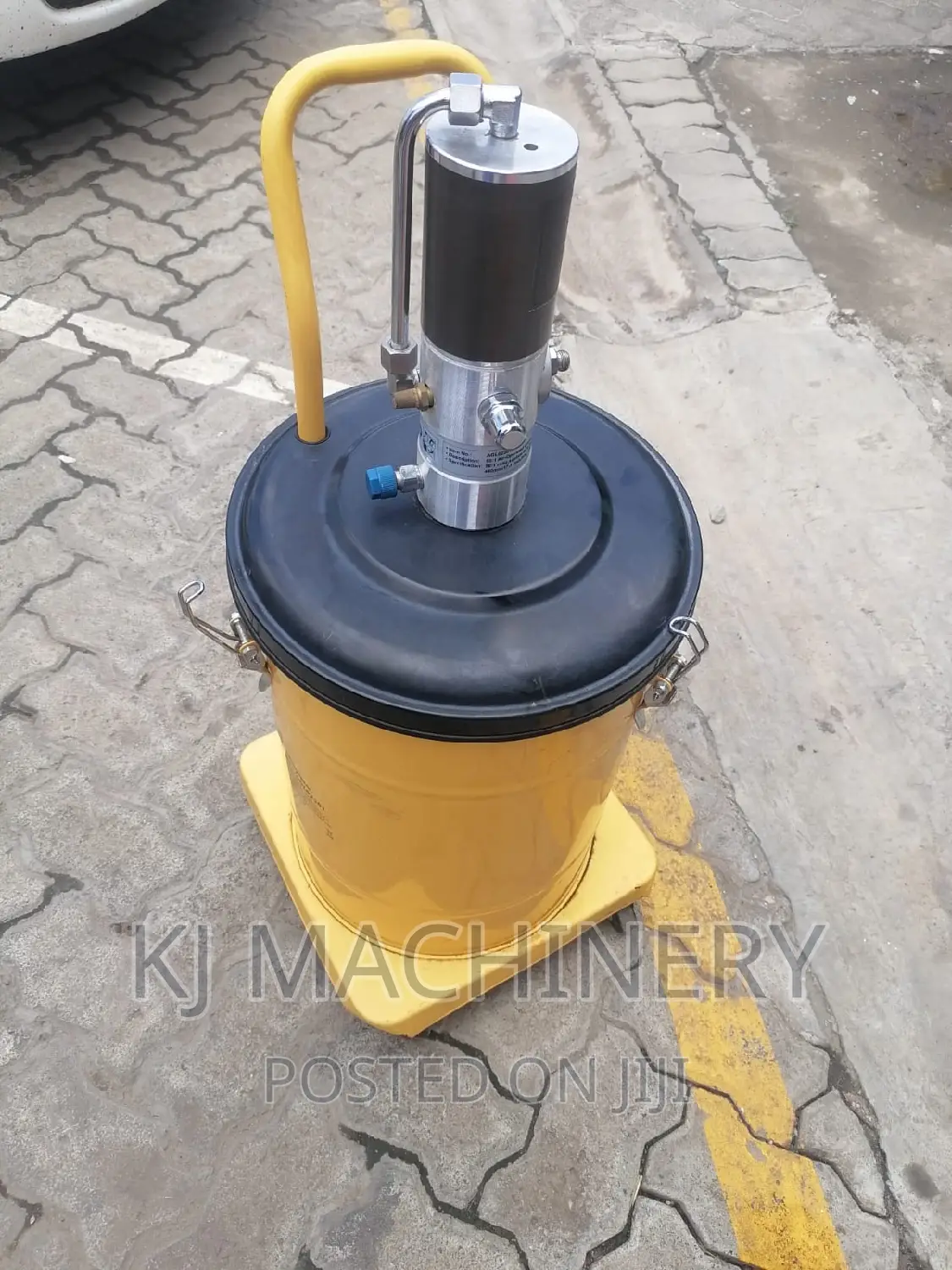 Pneumatic Air Grease Lubricating Machine-Quality Products