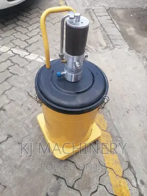 Pneumatic Air Grease Lubricating Machine-Quality Products