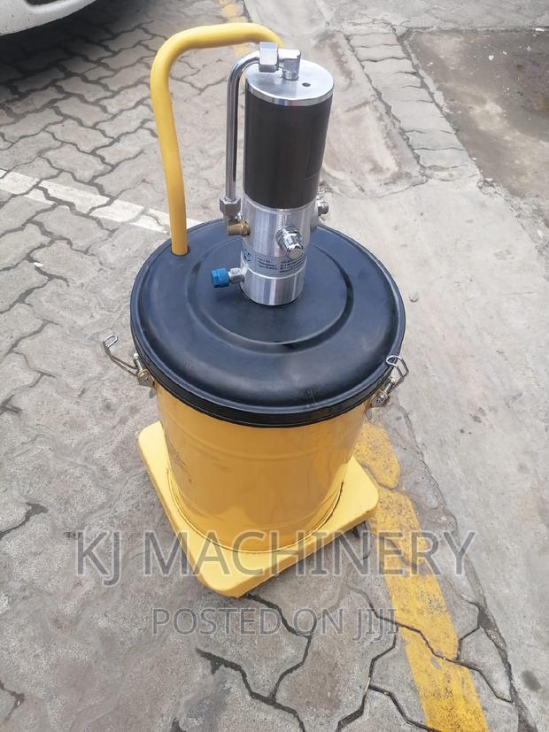 Pneumatic Air Grease Lubricating Machine-Quality Products - thumbnail 5