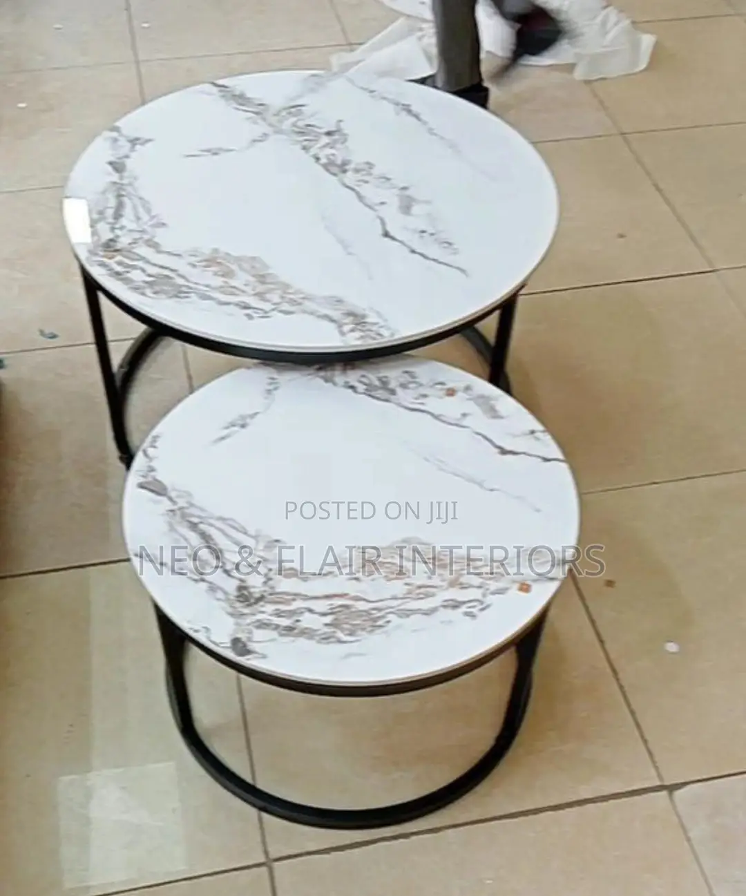 Imported Marble Nesting