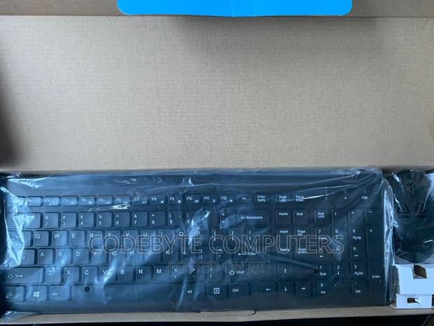 HP 330 Wireless Mouse and Keyboard - thumbnail 2