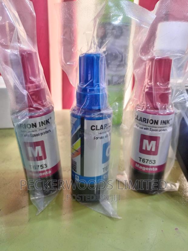 Affordable And Powerful EPSON Printer Inks
