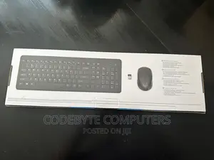 HP 330 Wireless Mouse and Keyboard